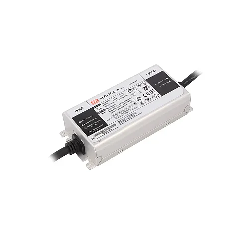 Meanwell Xlg-75-L-A 350Ma 500Ma 600Ma 700Ma 800Ma 900Ma 1050Ma Ayaralanabilir Sabit Akım Led Sürücü - 1