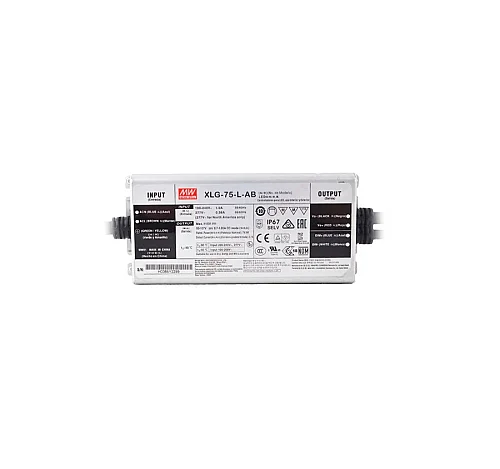 Meanwell Xlg-75-L-Ab 53-107VDC 700-1050Ma Sabit Akım Led Sürücü - 1