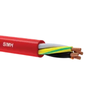 Mekas SIMH 2X1,5 Isıya Dayanıklı Silikon Kablo - 1