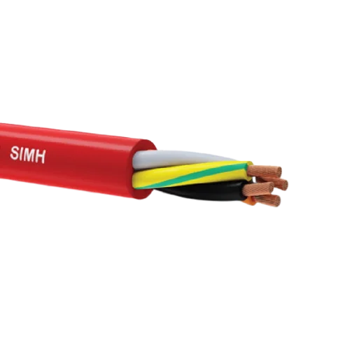 Mekas SIMH 2X1,5 Isıya Dayanıklı Silikon Kablo - 1
