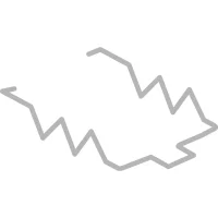 Schneider Electric RUZC200 Metal Koruma Kelepçesi - Ruz Röle Soketi İçin - 1