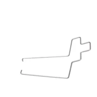 Schneider Electric RXZ400 Metal Koruma Kelepçesi - Rxz Minyatür Röle Soketi İçin - 1