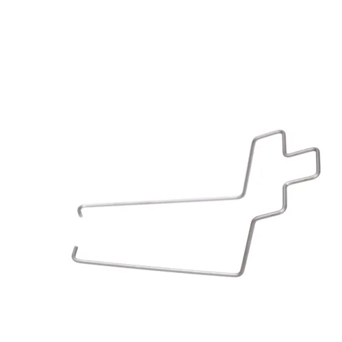 Schneider Electric RXZ400 Metal Koruma Kelepçesi - Rxz Minyatür Röle Soketi İçin - 1