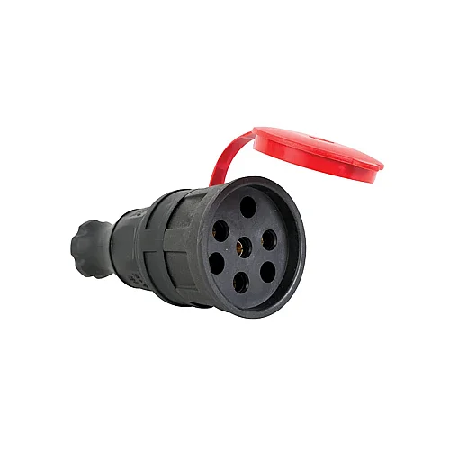 Mete Enerji 401022 3X25A Uzatma Priz - 1