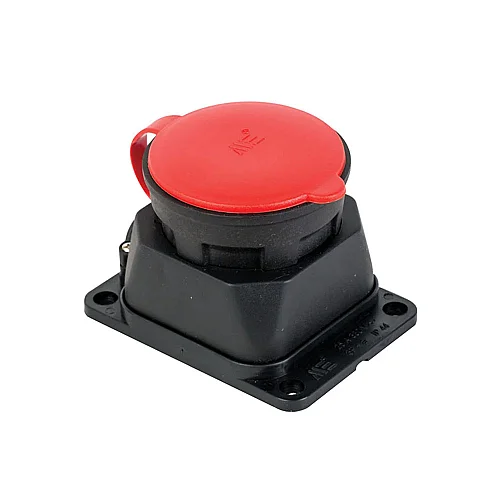 Mete Enerji 401032 3X25A Duvar Priz - 1