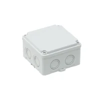 Mete Enerji 40201005 110X110X65 Termoplastik Buat Gri - 1