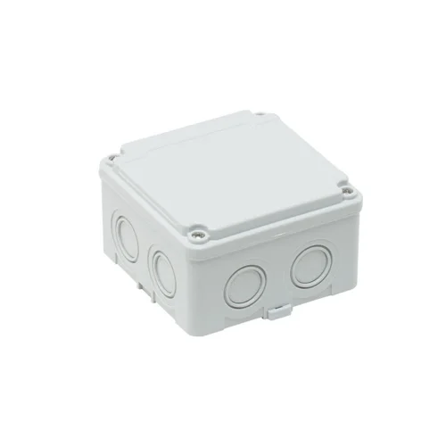 Mete Enerji 40201005 110X110X65 Termoplastik Buat Gri - 1