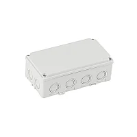 Mete Enerji 40202005 110X210X70 Termoplastik Buat Gri - 1