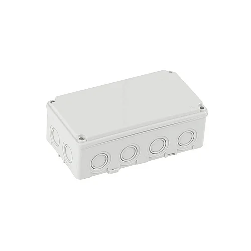 Mete Enerji 40202005 110X210X70 Termoplastik Buat Gri - 1