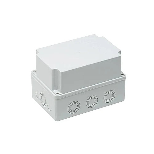 Mete Enerji 40204205 140X210X140 Termoplastik Buat Derin Kapaklı Gri - 1