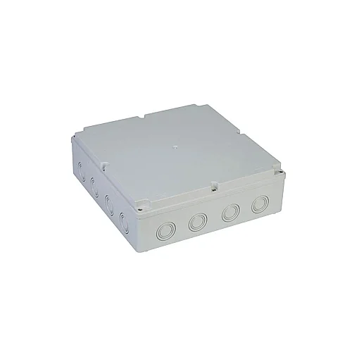 Mete Enerji 40207005 290X290X90 Termoplastik Buat Gri - 1