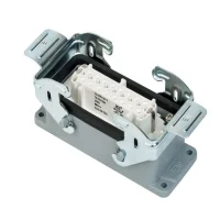 Mete Enerji 403030S 16X16A Çoklu Makine Priz Metal Mandallı - 1