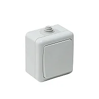 Mete Enerji 40500105 Nemli Yer Anahtar Gri - 1