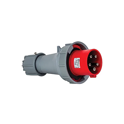 Mete Enerji 406118 5X63A Düz Fiş Ip67 - 1