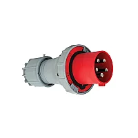 Mete Enerji 406120 5X125A Düz Fiş Ip67 - 1