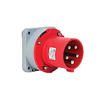 Mete Enerji 406233 5X63A Makine Fiş Düz Ip44 - 1