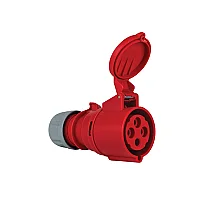 Mete Enerji 406409V 4X32A Uzatma Priz Ip44 Vidalı - 1