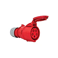 Mete Enerji 406411V 5X32A Uzatma Priz Ip44 Vidalı - 1