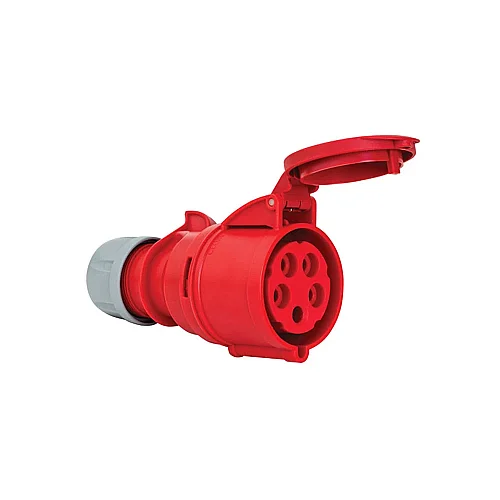 Mete Enerji 406411V 5X32A Uzatma Priz Ip44 Vidalı - 1