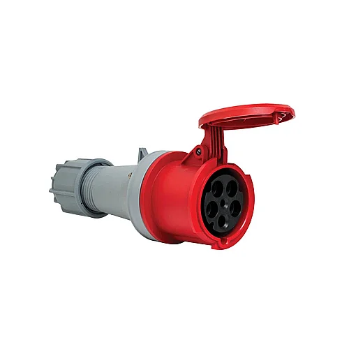 Mete Enerji 406417 5X63A Uzatma Priz Ip44 - 1