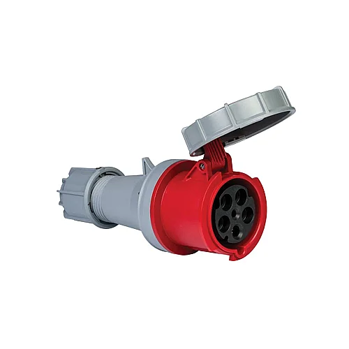 Mete Enerji 406418 5X63A Uzatma Priz Ip67 - 1