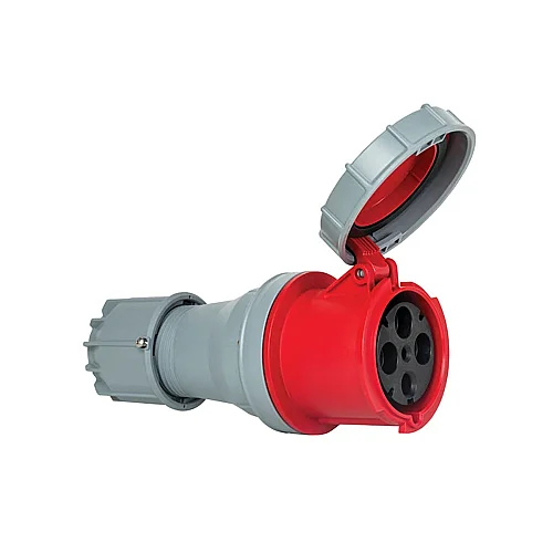 Mete Enerji 406419 4X125A Uzatma Priz Ip67 - 1