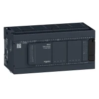 Schneider Electric TM241C40R Modicon M241 PLC Kompakt Tip Ethernetsiz 100-240 V AC 24 / 16 R - 2 x RS485 - 1