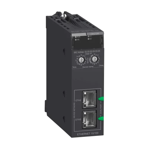 Schneider Electric BMXCRA31200 Modicon X80 Rıo Drop E/Ip Std - 1