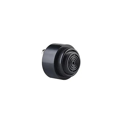 Mucco SNT-35F24 220V AC Buzzer'lı (Sürekli Ses) Mini Siren Zonu - 1