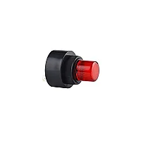 Mucco SNT-35L22 24V DC Işık Mini Siren Zengili - 1