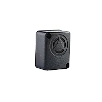 Mucco SNT-40A12 12V DC Mini Siren Piezo Warble Alarmı - 1