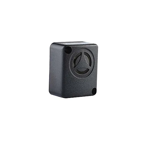 Mucco SNT-40A12 12V DC Mini Siren Piezo Warble Alarmı - 1