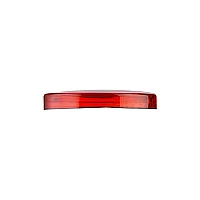 Mucco SNT-70KPY Ø70 Lens Kapak - Kırmızı - 1