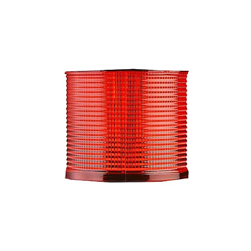 Mucco SNT-70LNS Ø70 Açık Lens - Kırmızı - 1