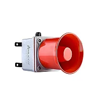 Mucco SNT-EB120-13 40-250V AC/DC Eb120 Serisi Ağır Hizmet Uyarı Korna - 1