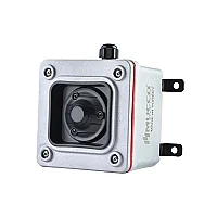 Mucco SNT-ES120-13 40-250V AC/DC Es120 Serisi Ağır Hizmet Uyarı Korna - 1