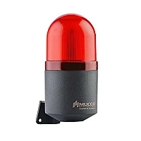 Mucco SNT-K720-3 24V AC/DC 2 Tonluk Led Uyarı Kornaları - Kırmızı - 1