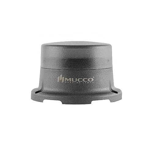 Mucco SNT-M715-F 24V AC/DC Buzzer'lı (Aralıklı Ses) Mini Elektronik Sirenler - 1