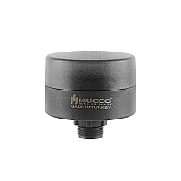 Mucco SNT-MS715-F 24V AC/DC Buzzer'lı (Aralıklı Ses) Nut-Connect Mini Elektronik Siren - 1