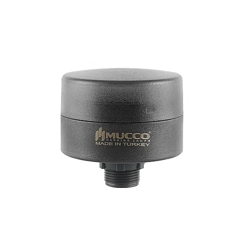 Mucco SNT-MS725-F 40-250V AC/DC Buzzer'lı (Aralıklı Ses) Nut-Connect Mini Elektronik Siren - 1
