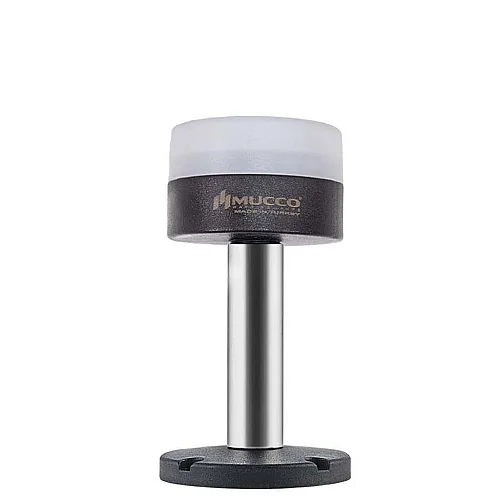 Mucco SNT-MS74-B-RGB-20T Buzzer'lı Yüzey Çok Renkli Mini Rgb Uyarı Tışığı 10cm Uzatma - 1