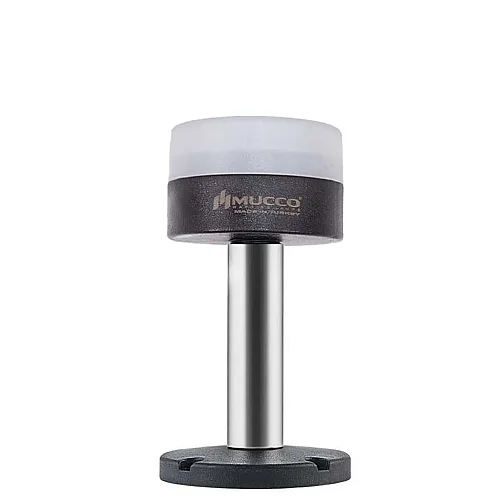 Mucco SNT-MS74-B-RGB-30T Buzzer'lı Yüzey Çok Renkli Mini Rgb Uyarı Tışığı 10cm Uzatma - 1