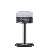 Mucco SNT-MS74-RGB-30T Buzzer'lı Yüzey Çok Renkli Mini Rgb Uyarı Tışığı 10cm Uzatma - 1