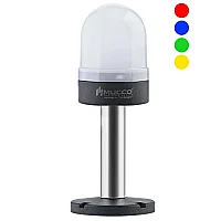 Mucco SNT-S74-B-RGB-30T Buzzer'lı Yüzey Çok Renkli Rgb Uyarı Işık Uzatma Tüpü 10cm Uzatma - 1