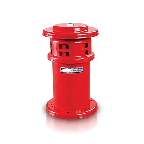 Mucco SNT-SL122 Sl122 Motor Sireni - 1