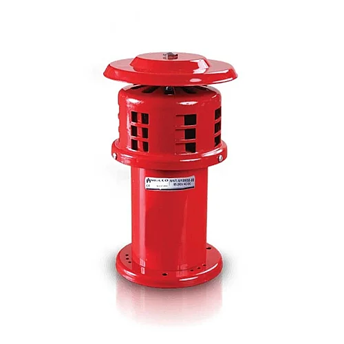 Mucco SNT-SL222 Sl222 Motor Sireni - 1