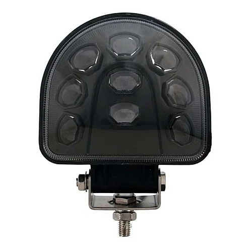 Mucco SNT-UL181-1 Ul181 Forklift Güvenlik Işıkları - Kırmızı - 1