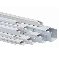 Mutlusan 001 002 025016 20 00 25X16 Kablo Kanalı Meks Serisi - 1