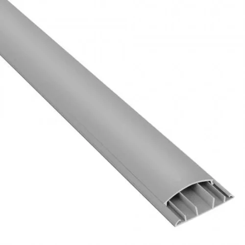 Mutlusan 001 002 050013 20 17 50X13 Kablo Kanalı Meks Serisi Balık Sırtı (Zemin için) - 1