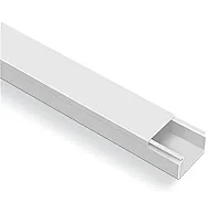 Mutlusan 001 002 060040 20 00 60X40 Kablo Kanalı Meks Serisi - 1